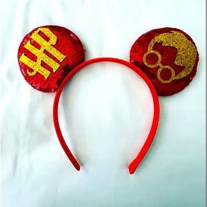Harry Potter Mickey Ears